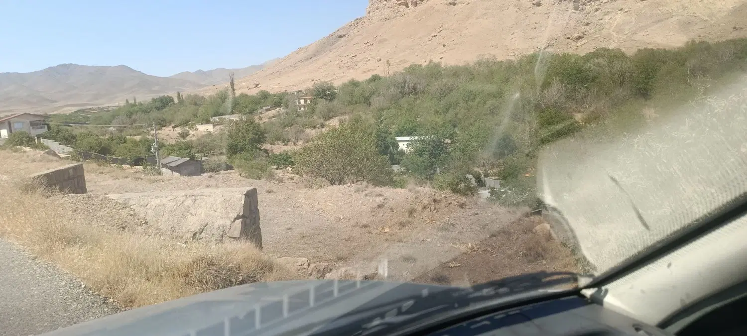 فروش_زمین و باغچه_ روستای ورده_پیغمبر_نیوشت