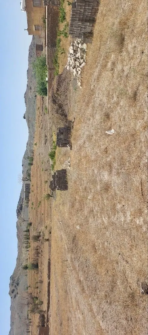 ۹۰۰متر زمین ۱۵متر بر