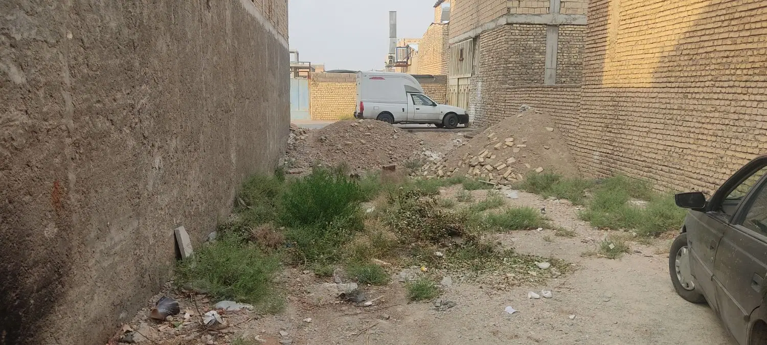 پلاک مسکونی حتم آباد