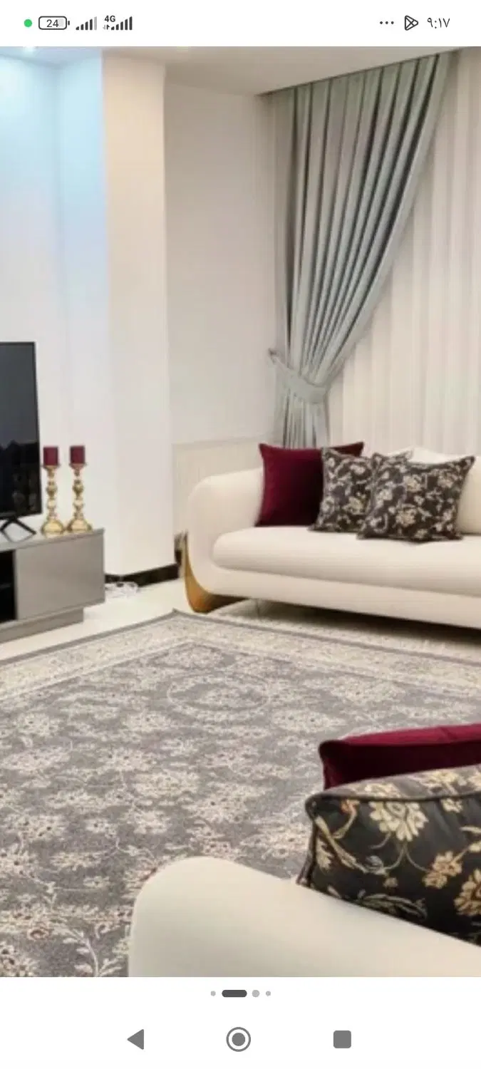 فروش ۸۵متری بازسازی شده مالک هستم فروش فوری