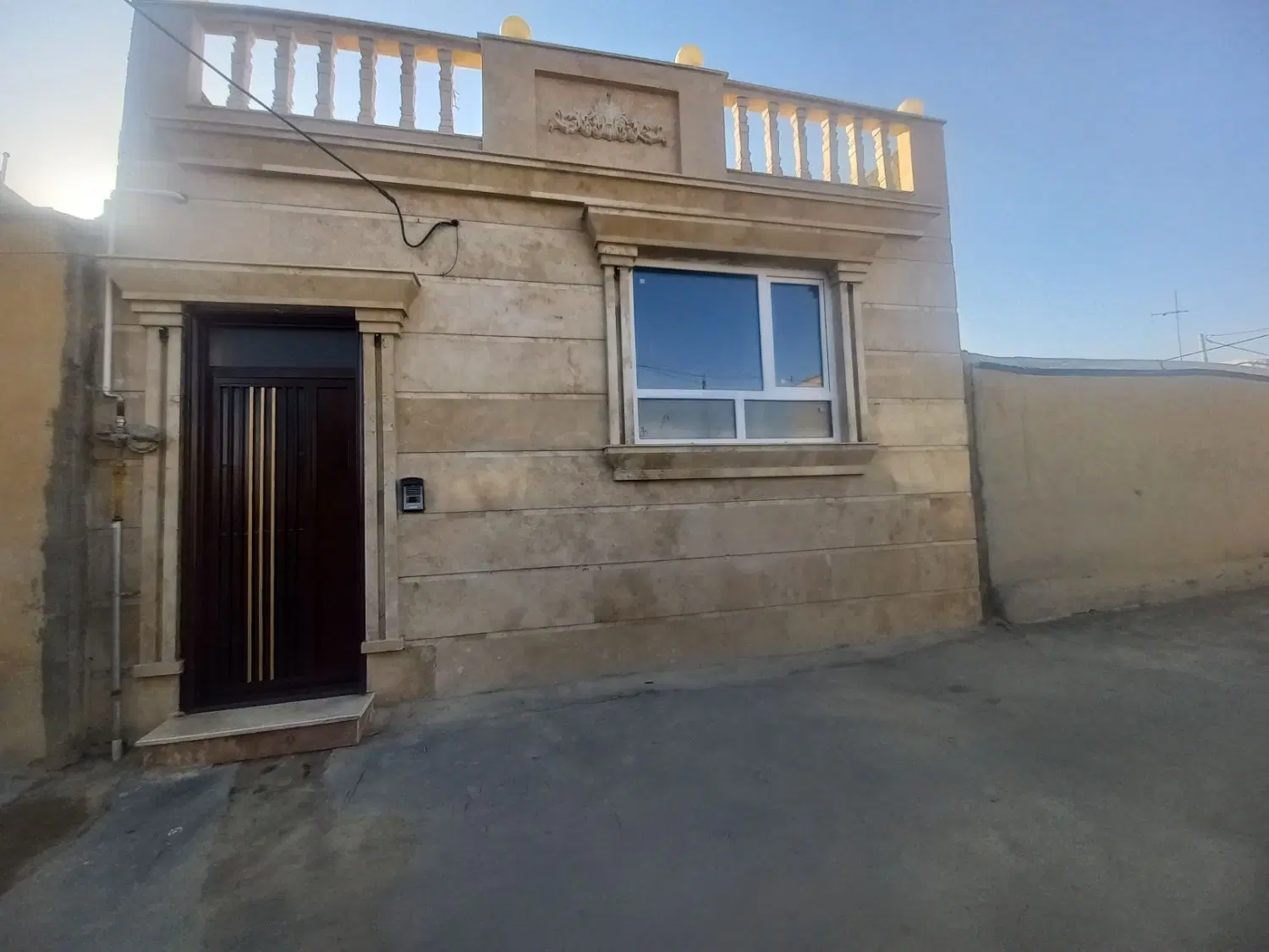فروش خونه ویلایی
