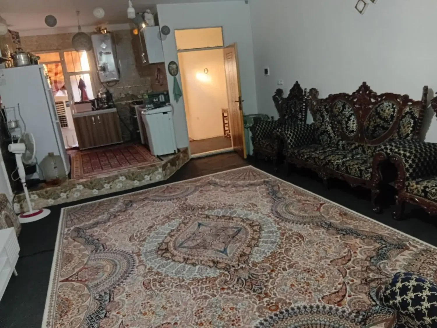 خانه فروشی سه طبقه مجاز