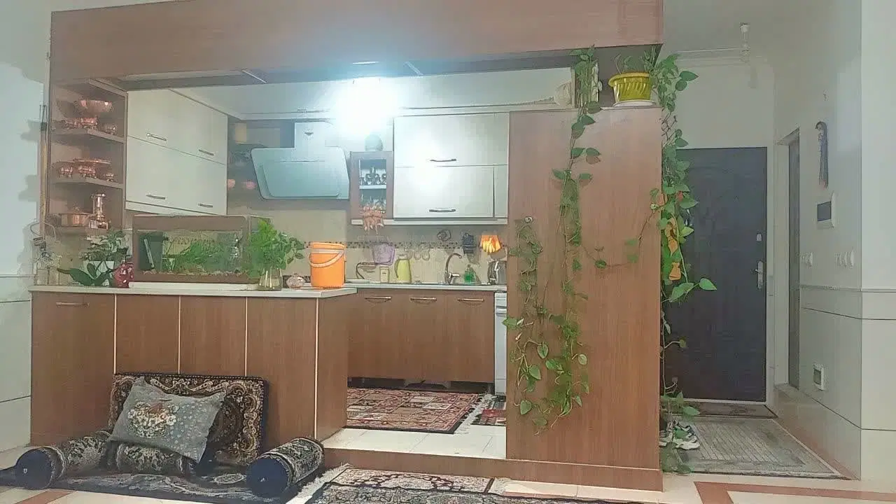 دو خواب محله ۸ فروش فوری