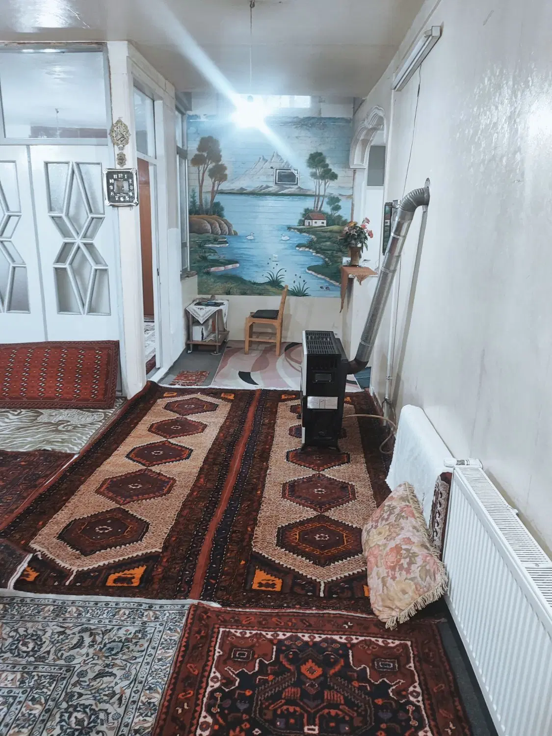 ویلایی در کوچه مددی