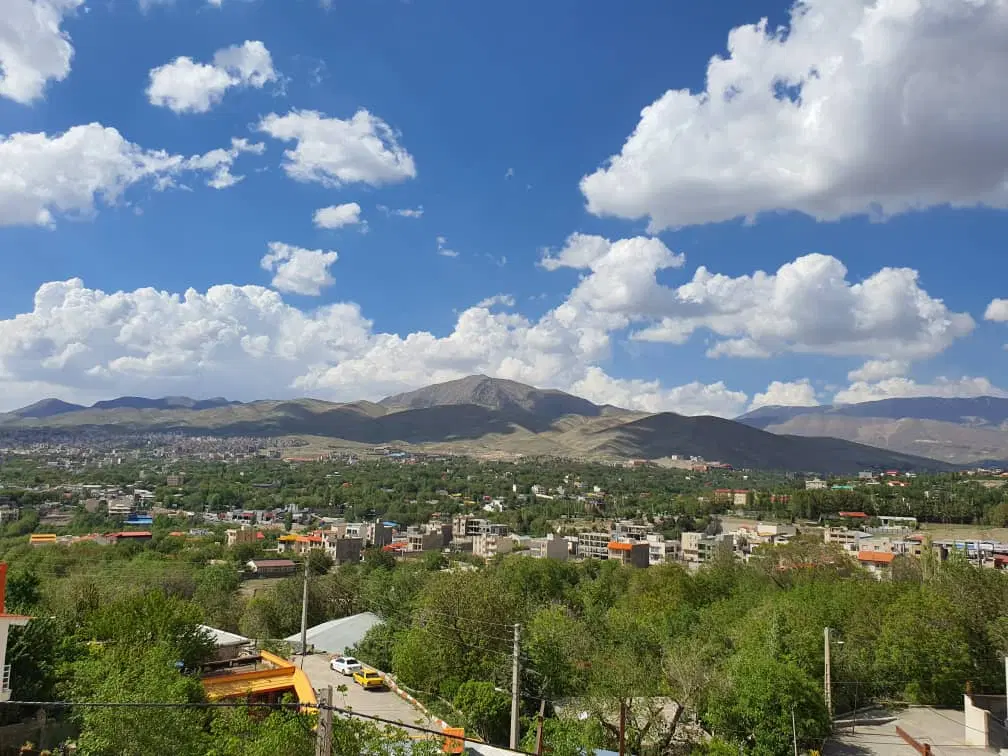۲۰۰ متر زمین مسکونی در شهرک جیلارد نو