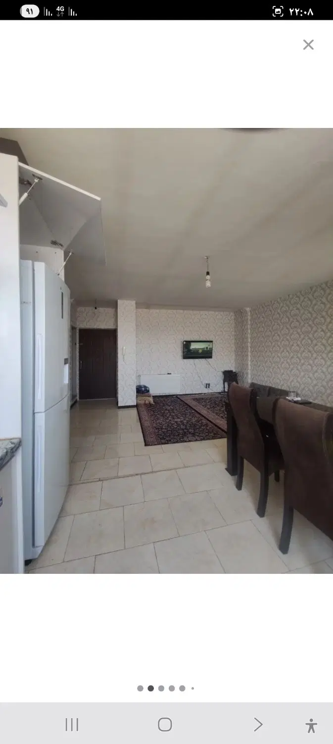 واحد فروشی هشتگرد جدید فول امکانات مالک هستم