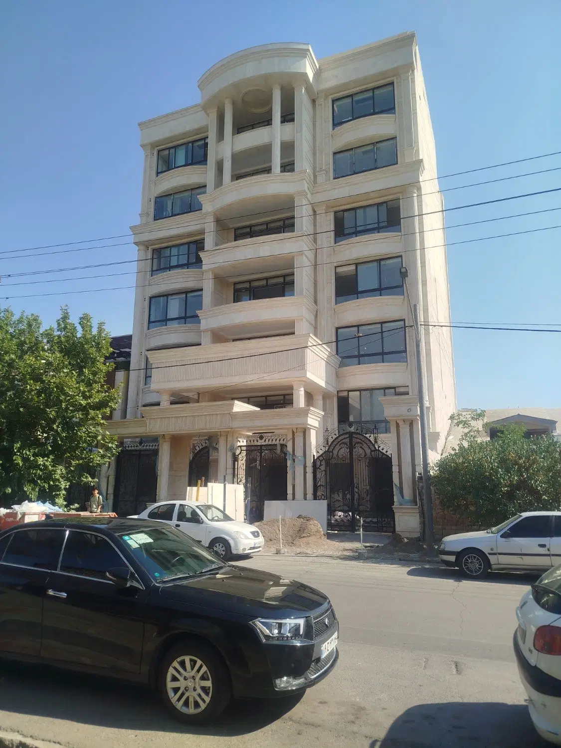 واحد صفر _ الهیه _119متری و 129