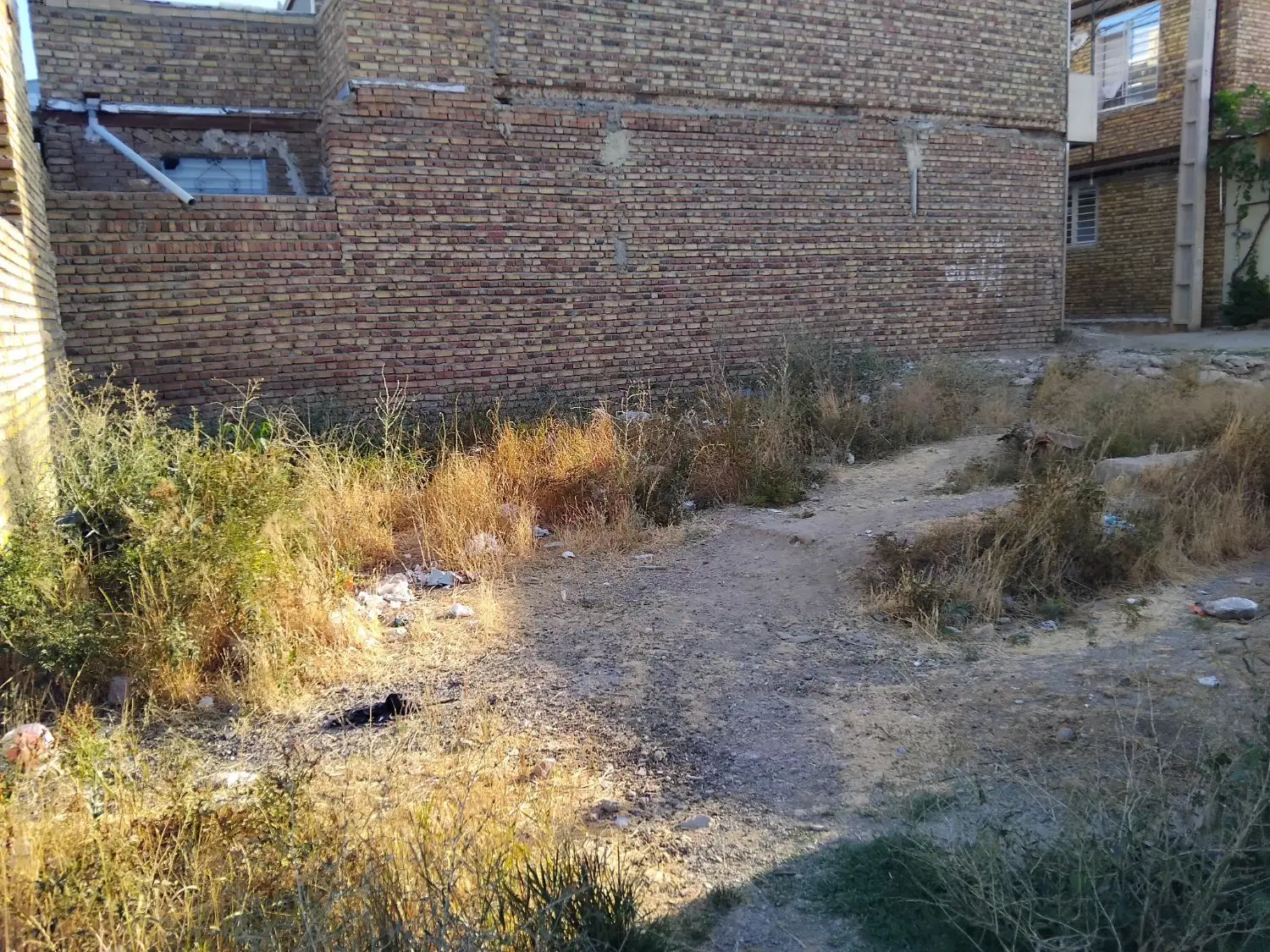 یک قطعه زمین در بهاران کوی پردیس