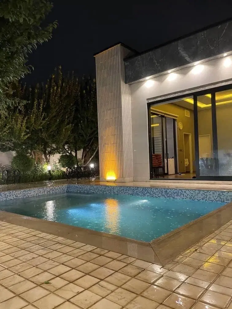 اجاره روزانه ویلا استخر دار