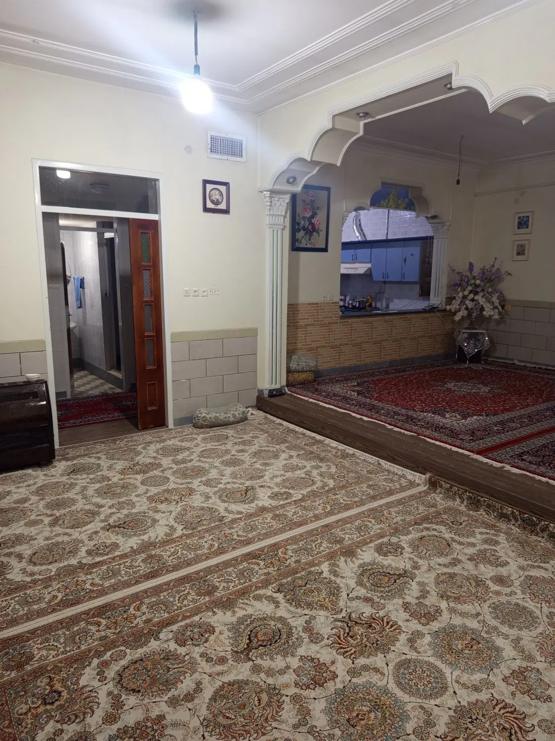 فروش منزل ویلایی یک طبقه