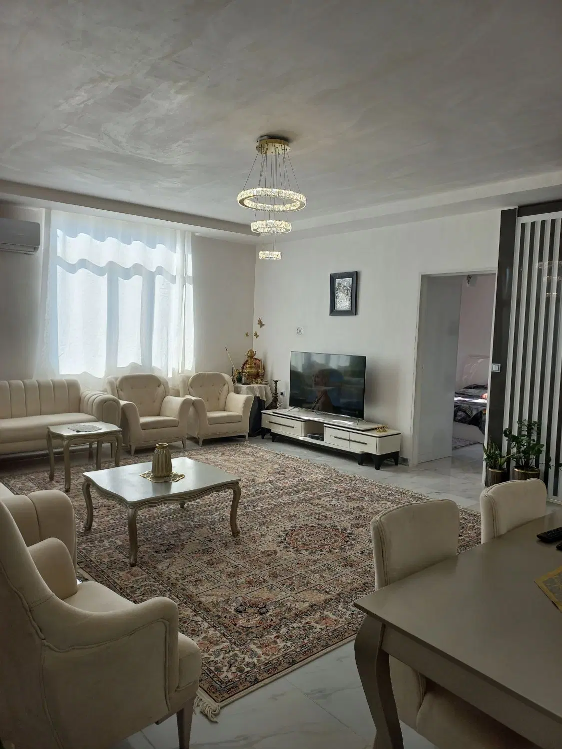 آپارتمان جوادیه ۱۰۵متری