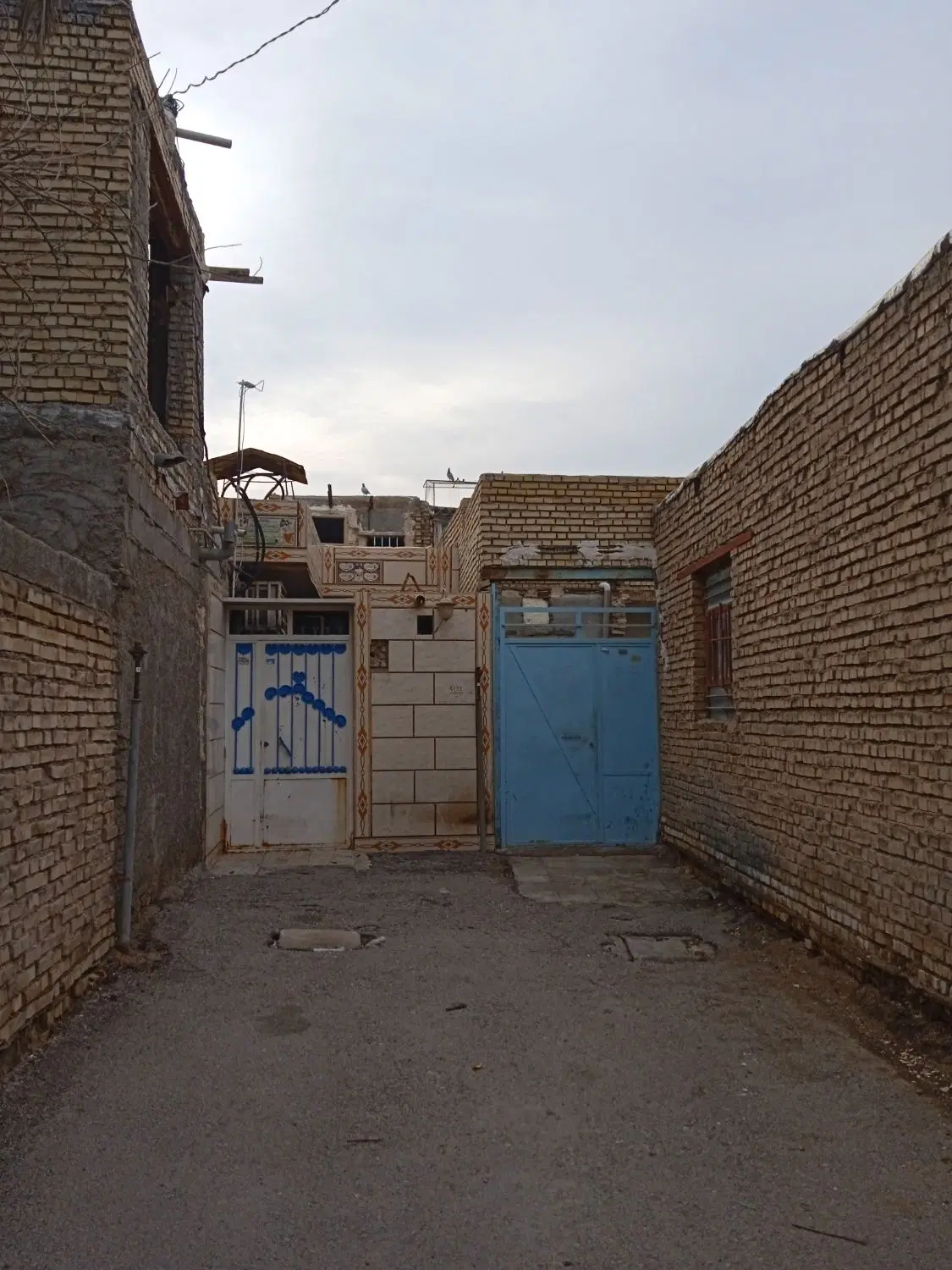 خانه ویلایی برافروش