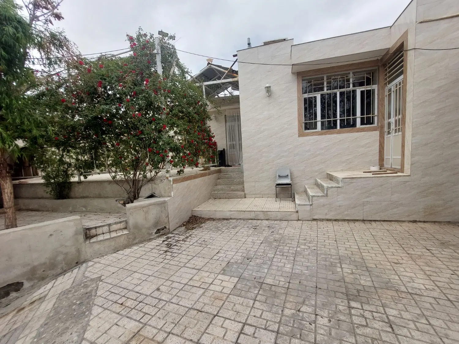 منزل ویلایی 3 خواب ده غیبی  فروش معاوضه