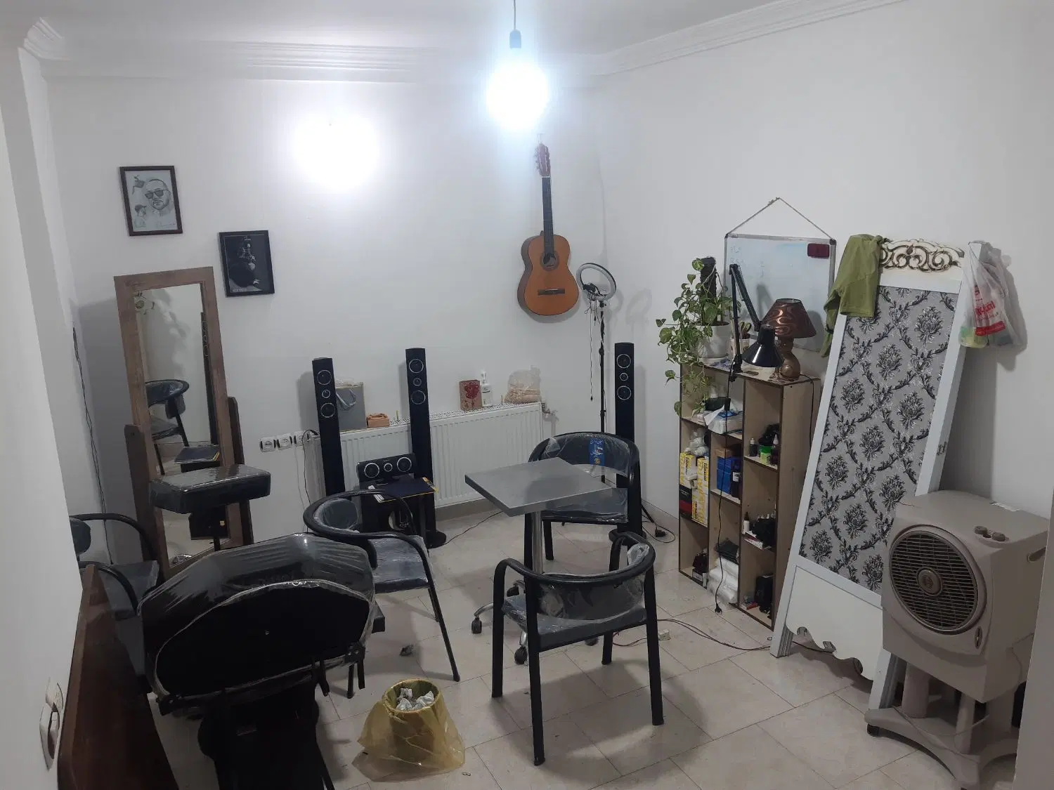 اجاره اتاق از کلینیک زیبایی