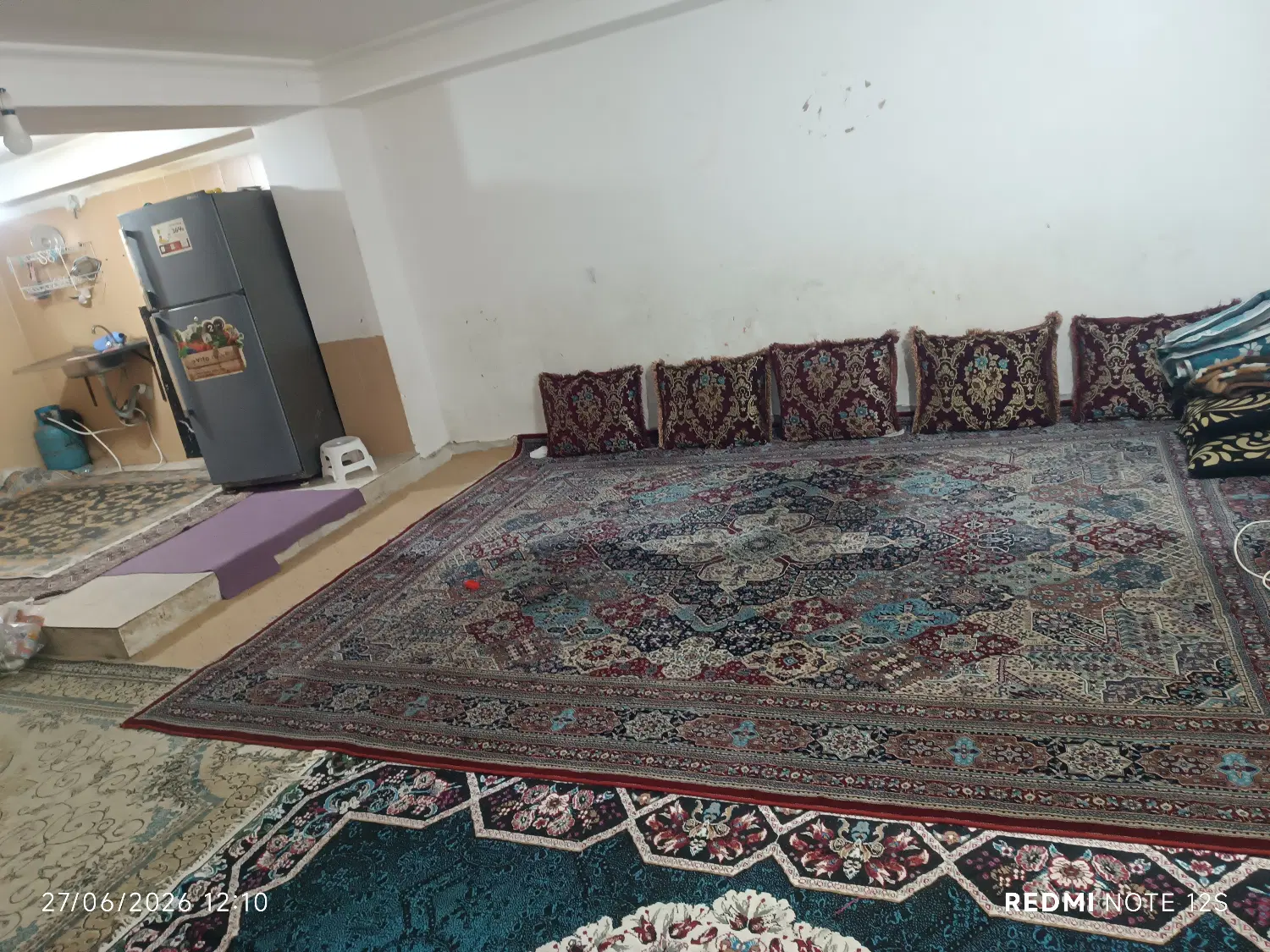 خونه روازنه و تایمی