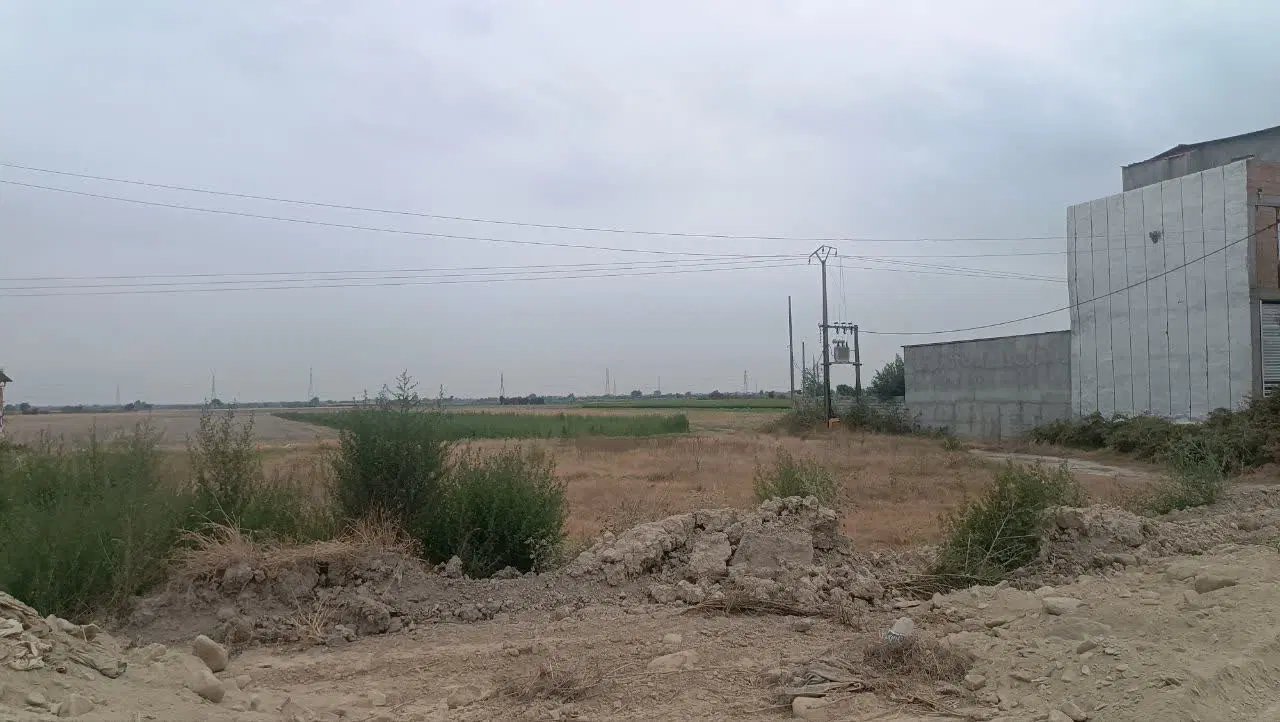 فروش زمین