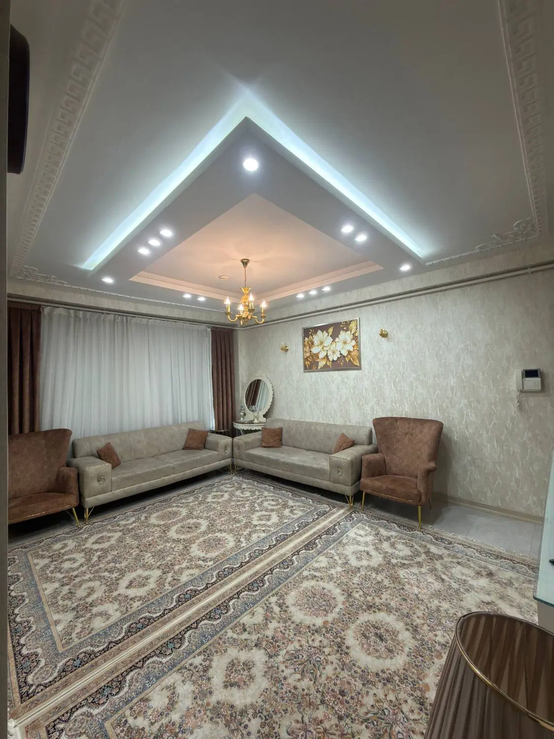اجاره مسکن مهر بابونه
