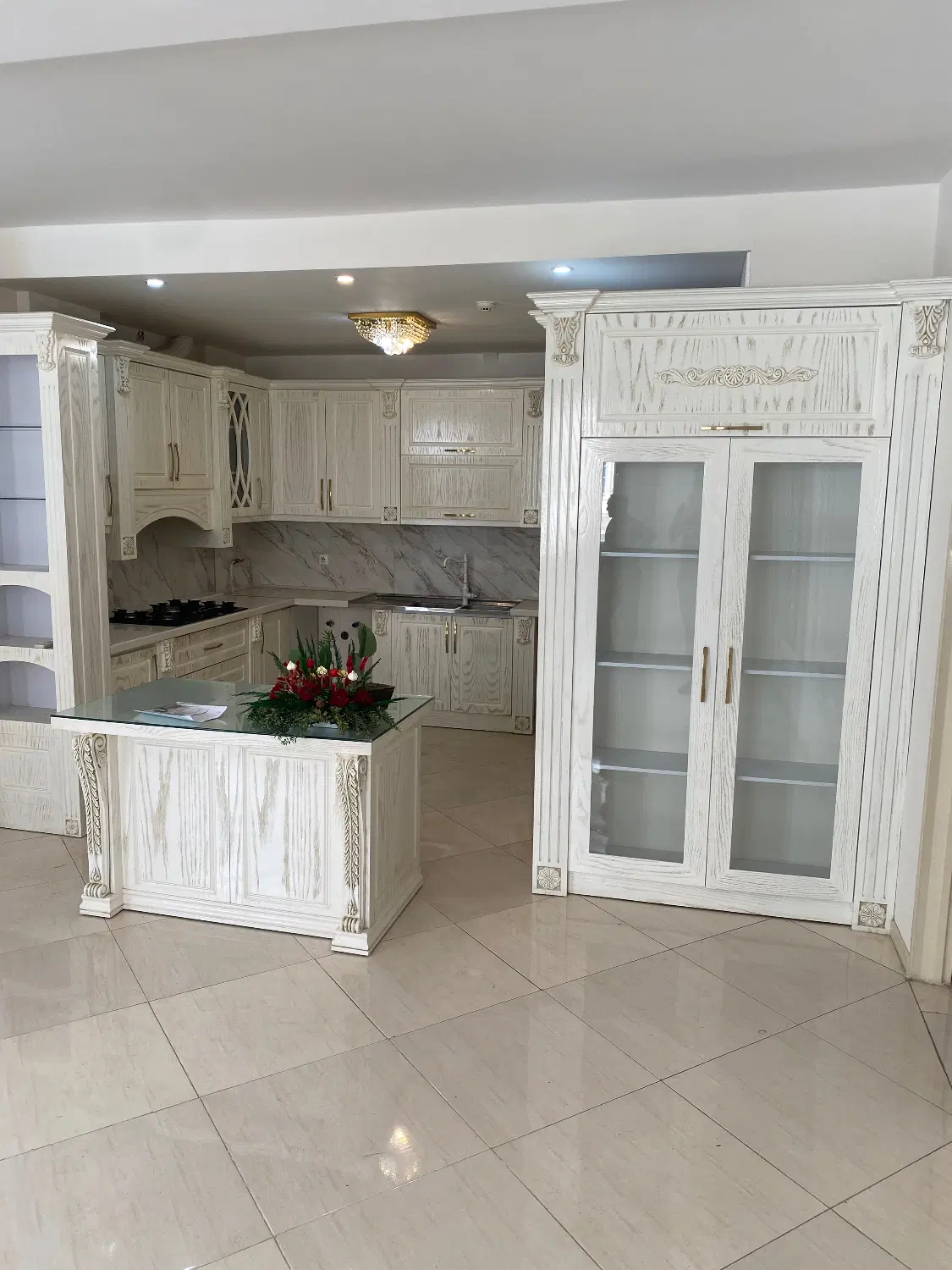 ۱۰۰ متری اول اقدسیه فول