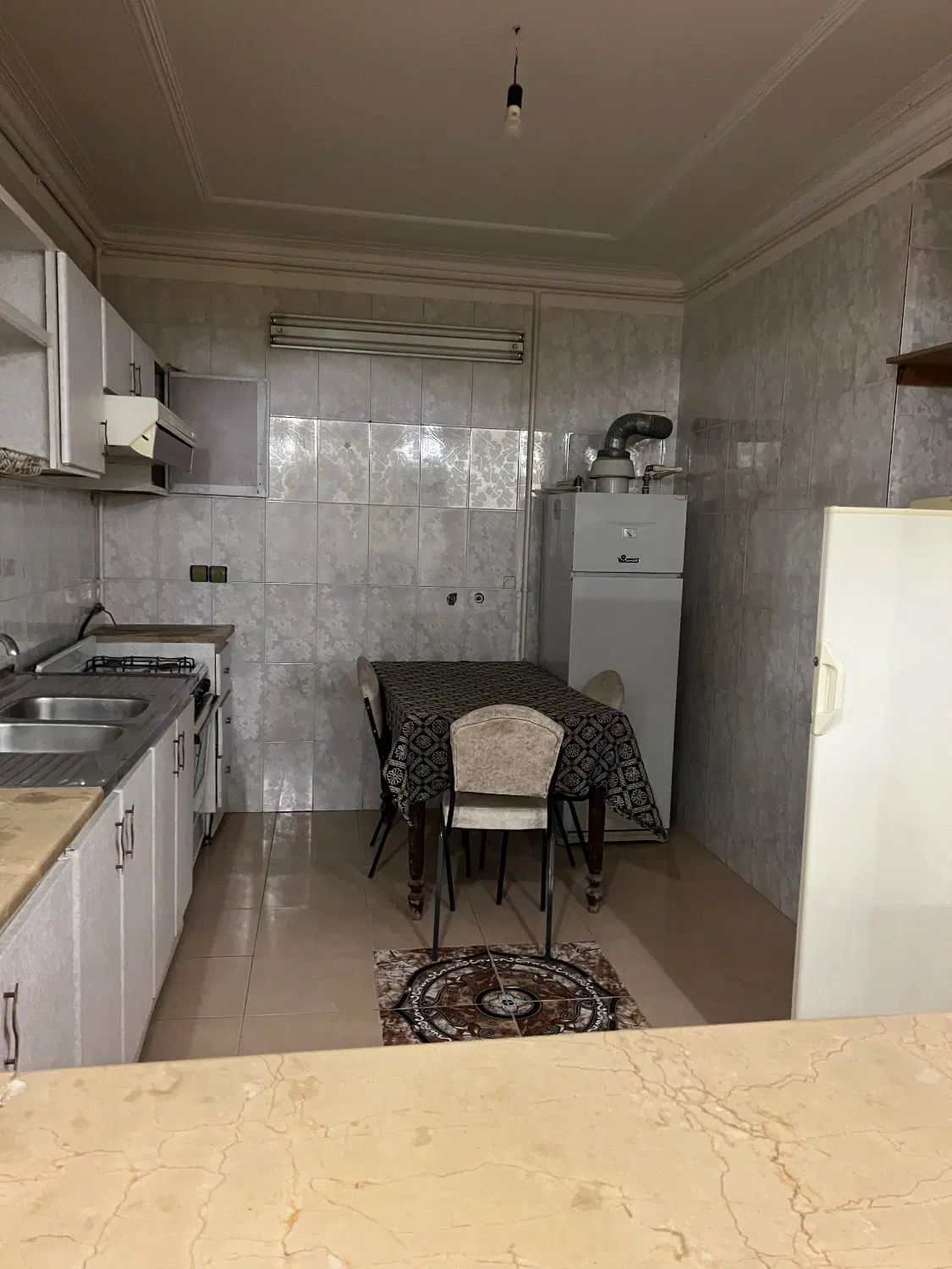 پردیس زندگی یک و دو