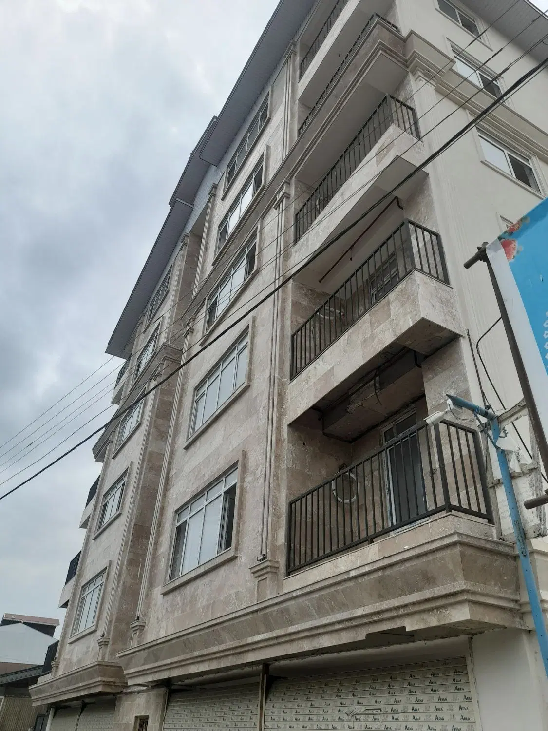 آپارتمان نوساز