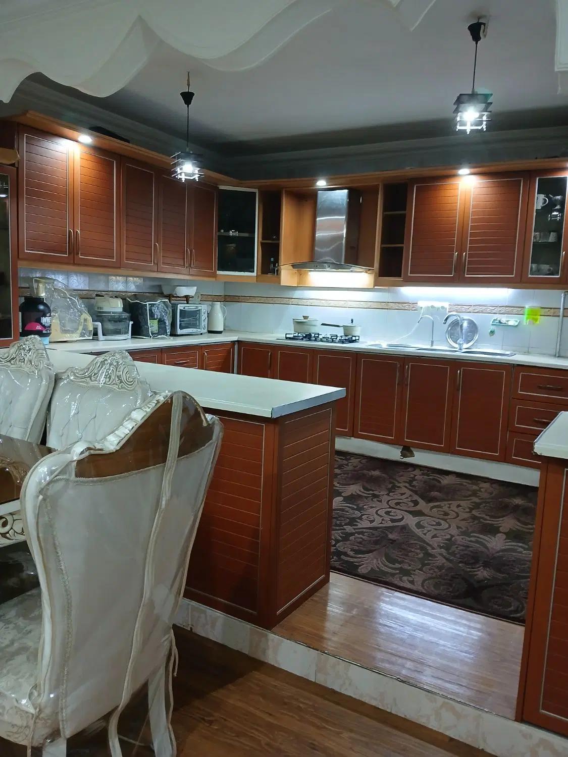 ۸۰متری اصلی بوستان