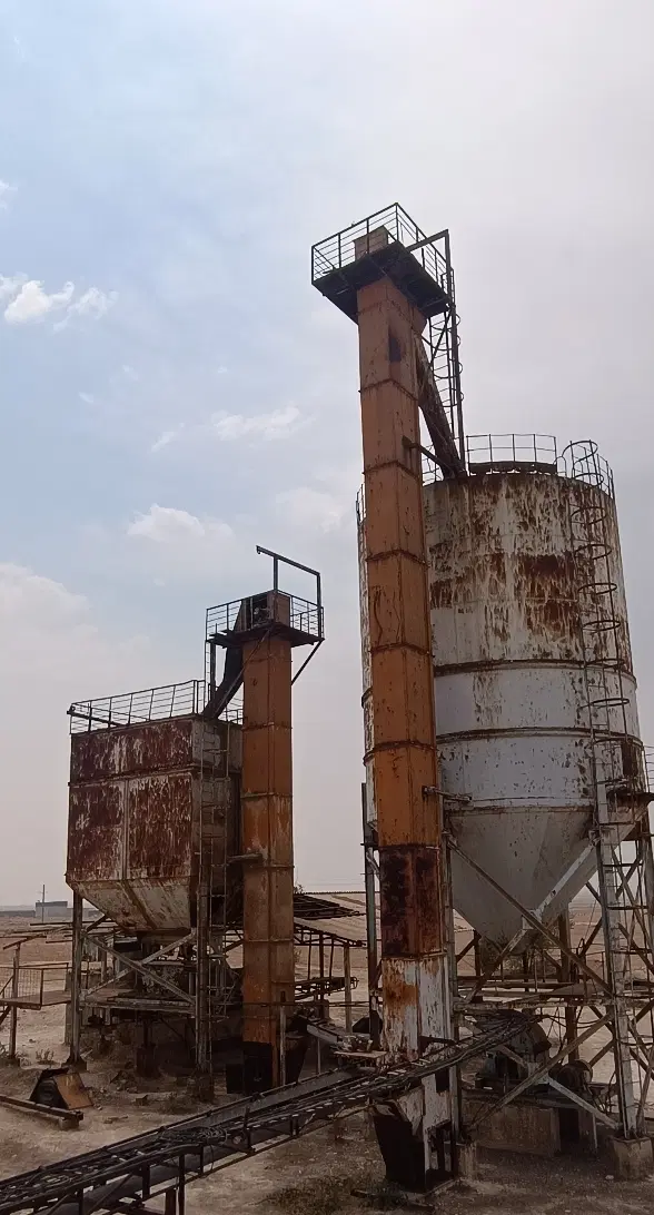 فروش کارخانه گچ 300تنی