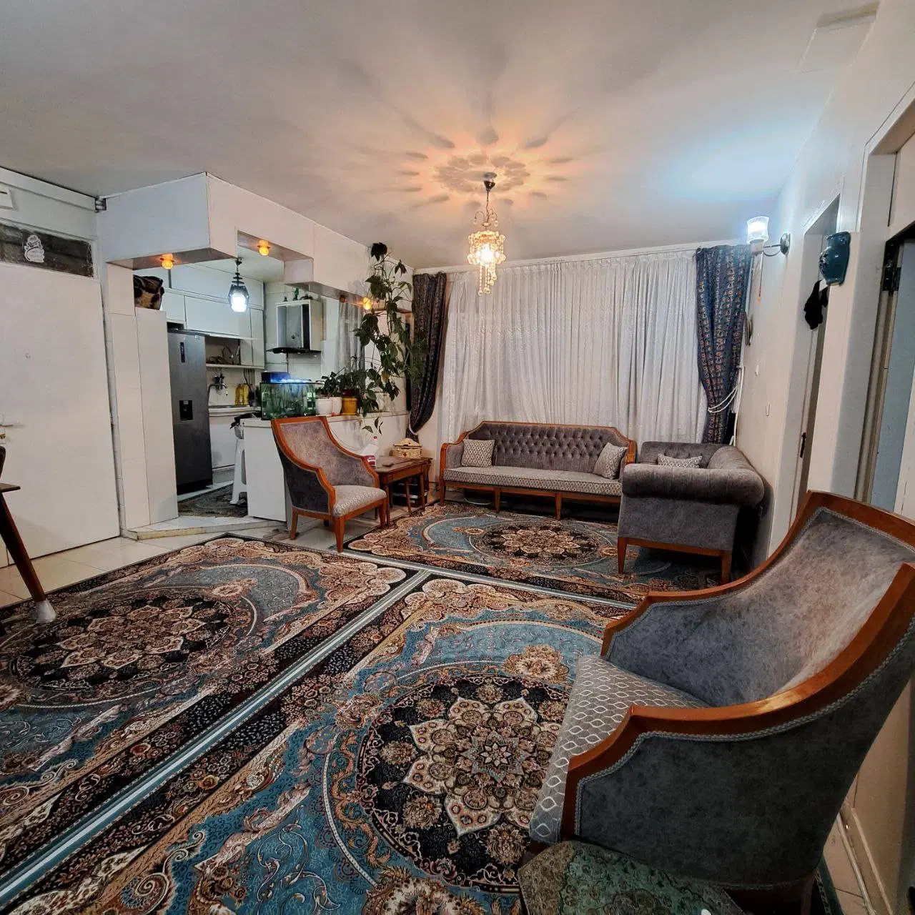 فروش آپارتمان ۶۳ متری