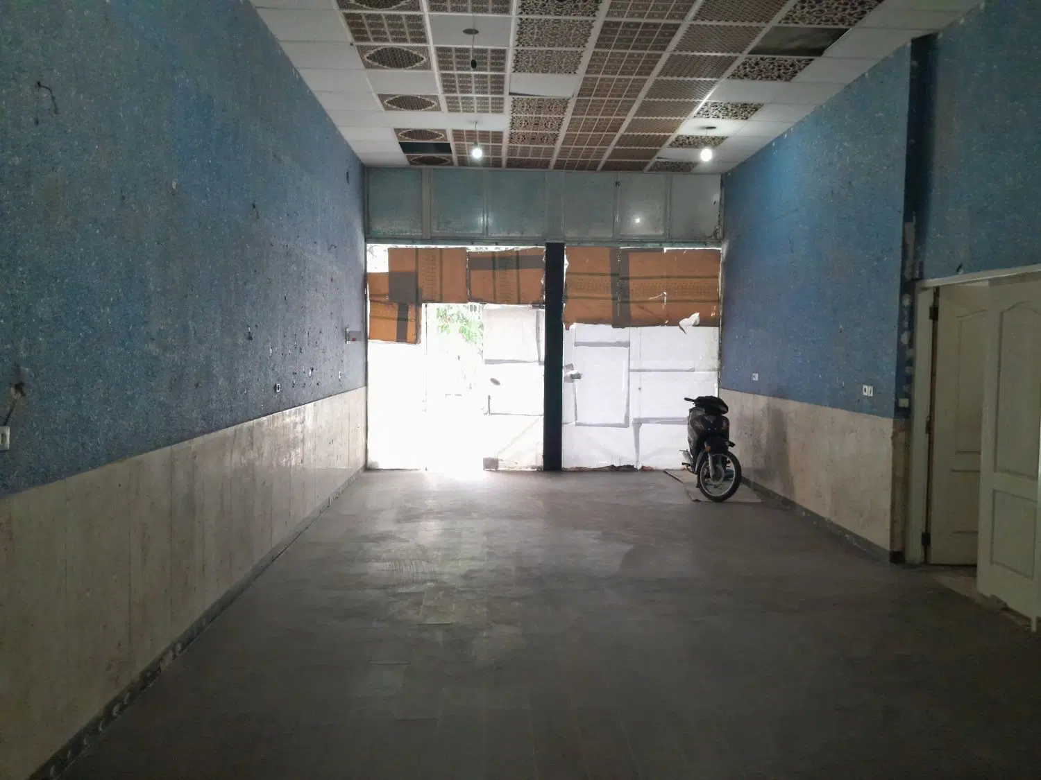 ۱۰۰ متر مغازه خ مازندران