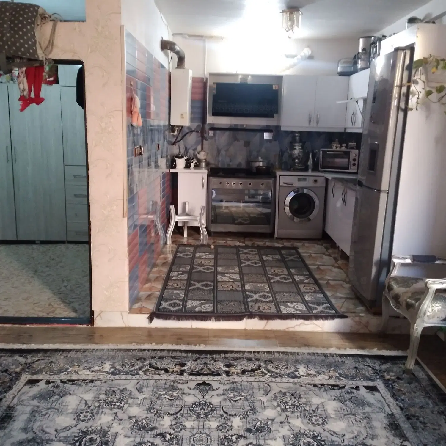 آپارتمان ۶۵متری طبقه +۲