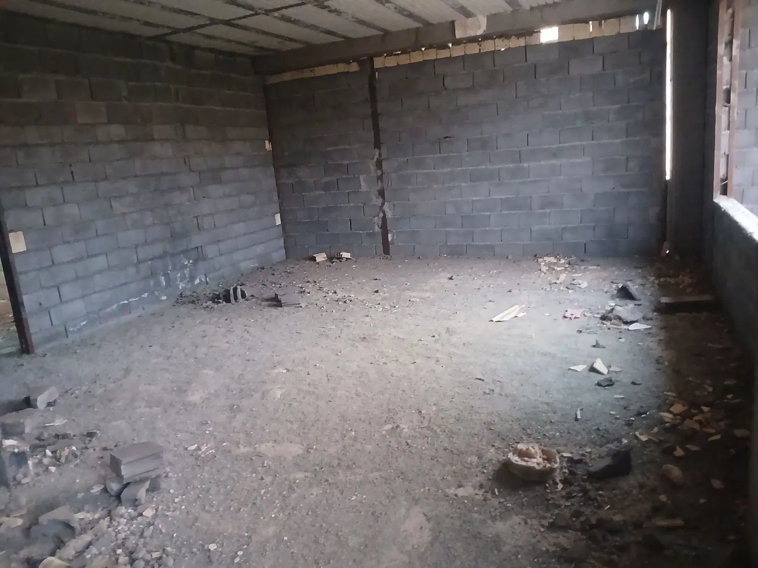 خانه ویلایی شهرک‌مولوی