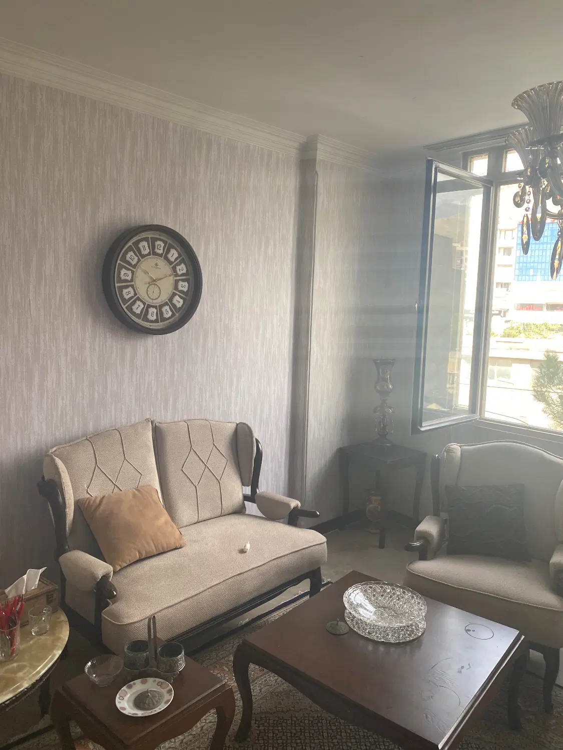 اپارتمان اماده مشارکت در ساخت