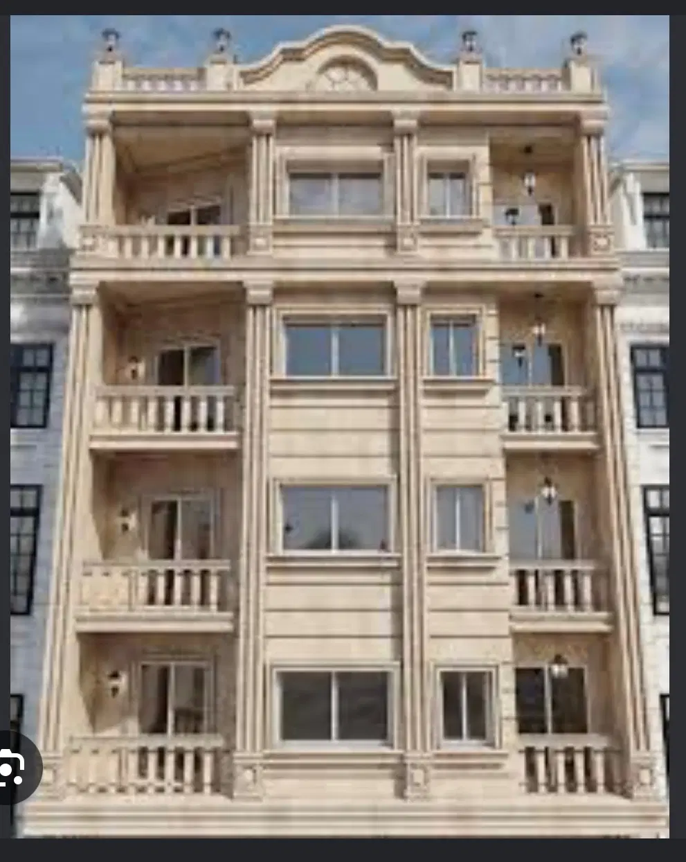 آپارتمان نوساز