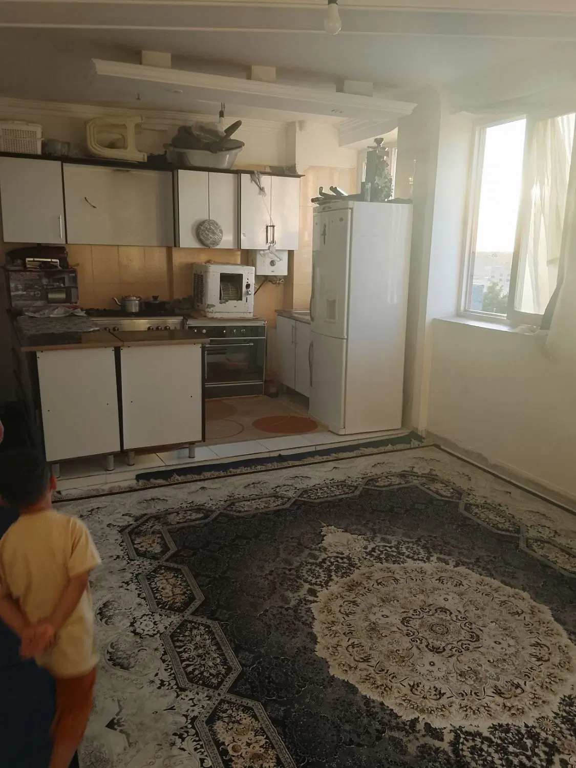 آپارتمان 60متری در شوش هرندی کوچه محب