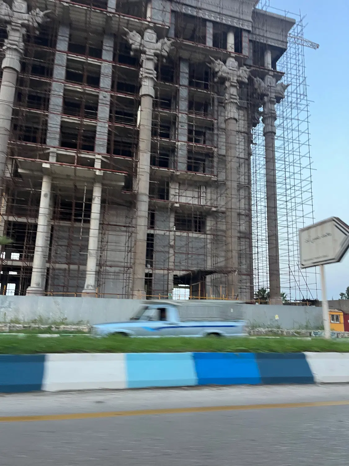 آپارتمان _شهرک ثارالله