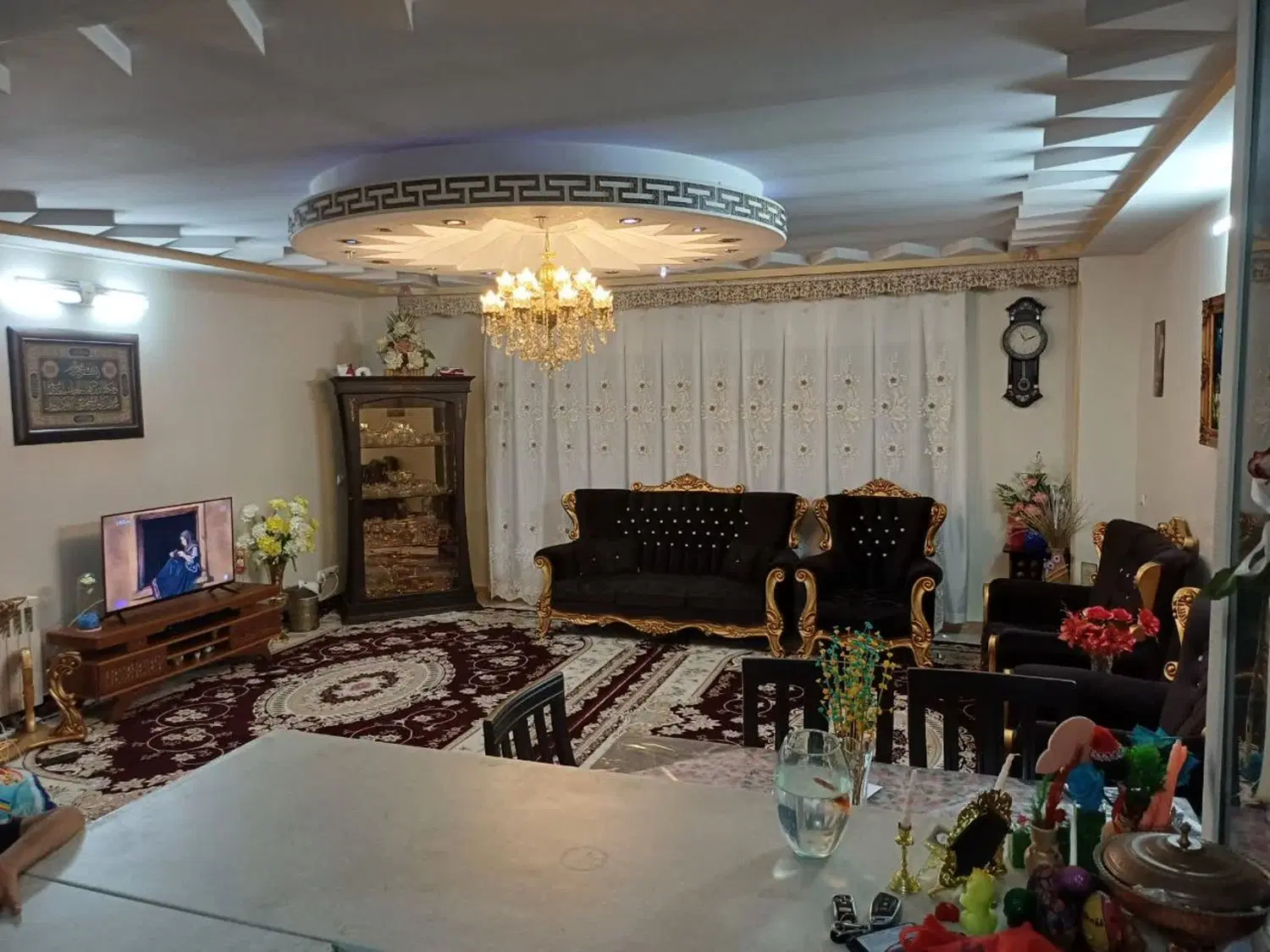 فروش آپارتمان ۸۰ متری موسی آباد علی بن ابیطالب ع