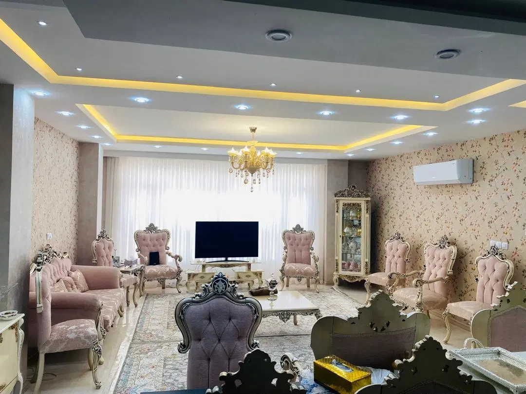 فروش واحد ۲ خواب بسیار شیک توحیدی راد
