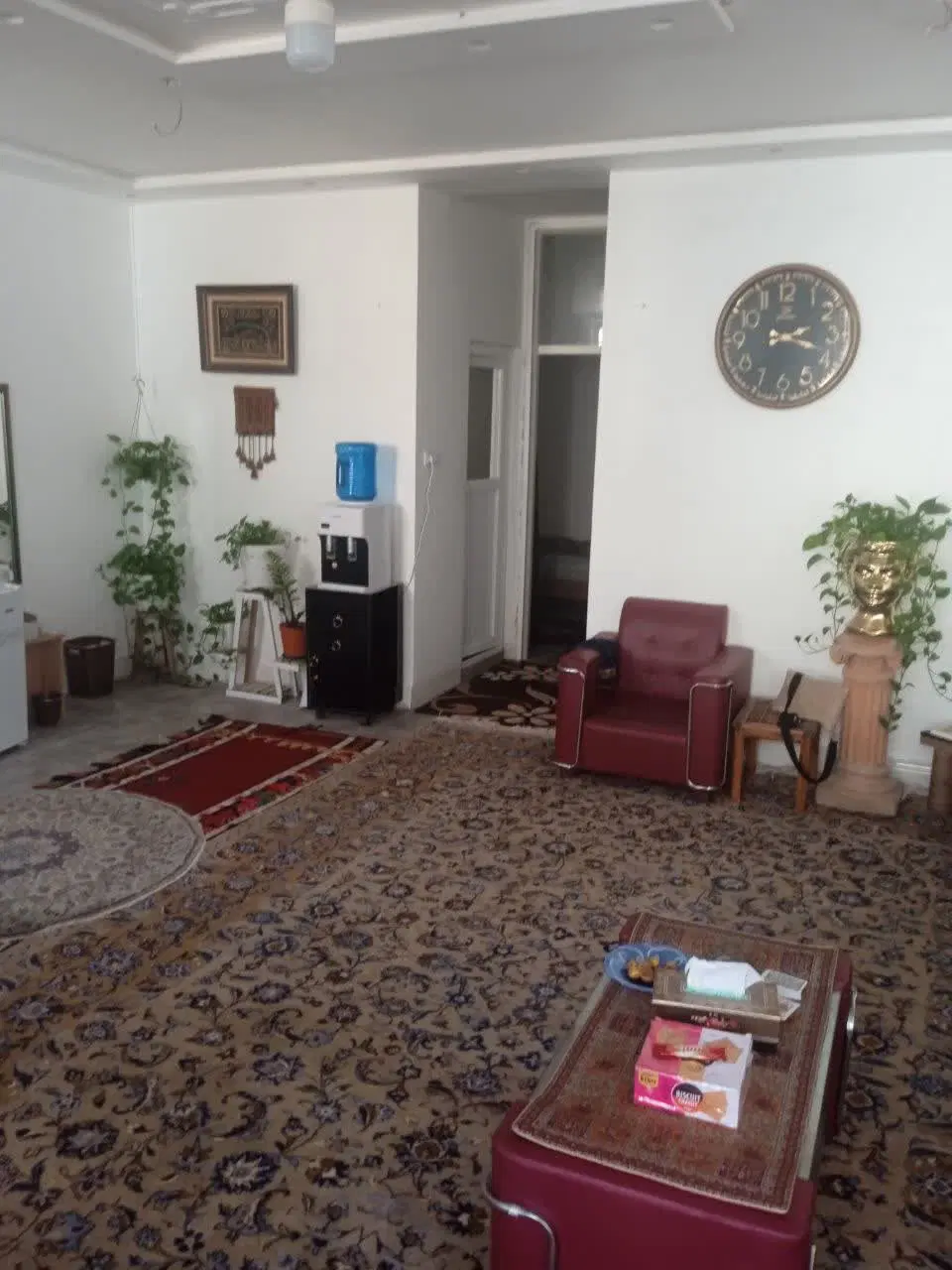 فروش ساختمان نوساز دوطبقه جمال آباد کفترک