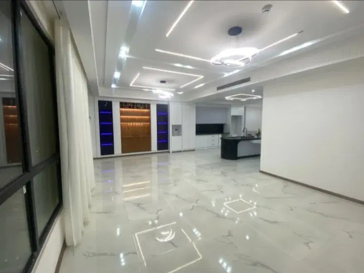 تجهیز شده رو به نما منظریه