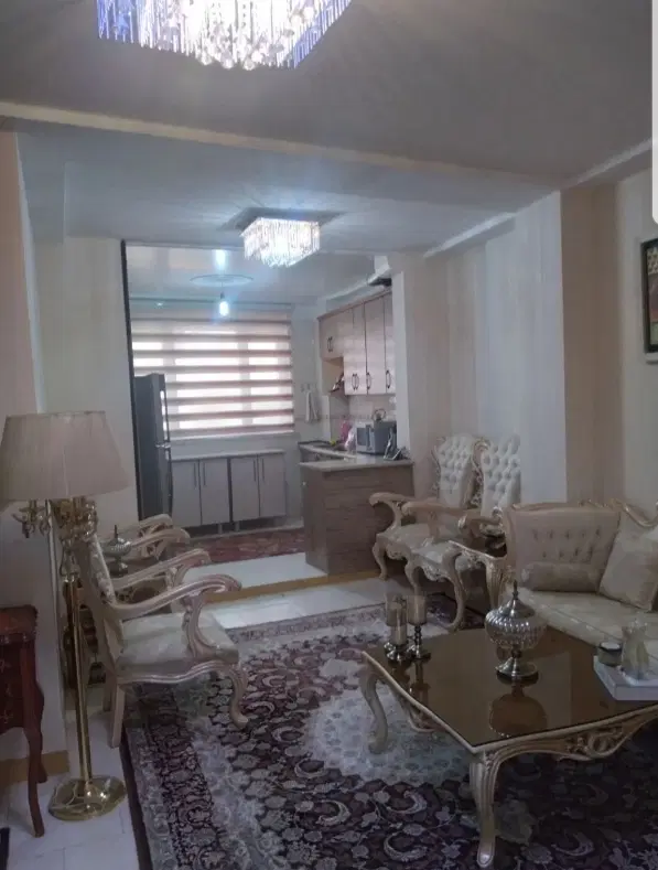 ۶۶ متر دو خواب_ط همکف_جیحون شمالی