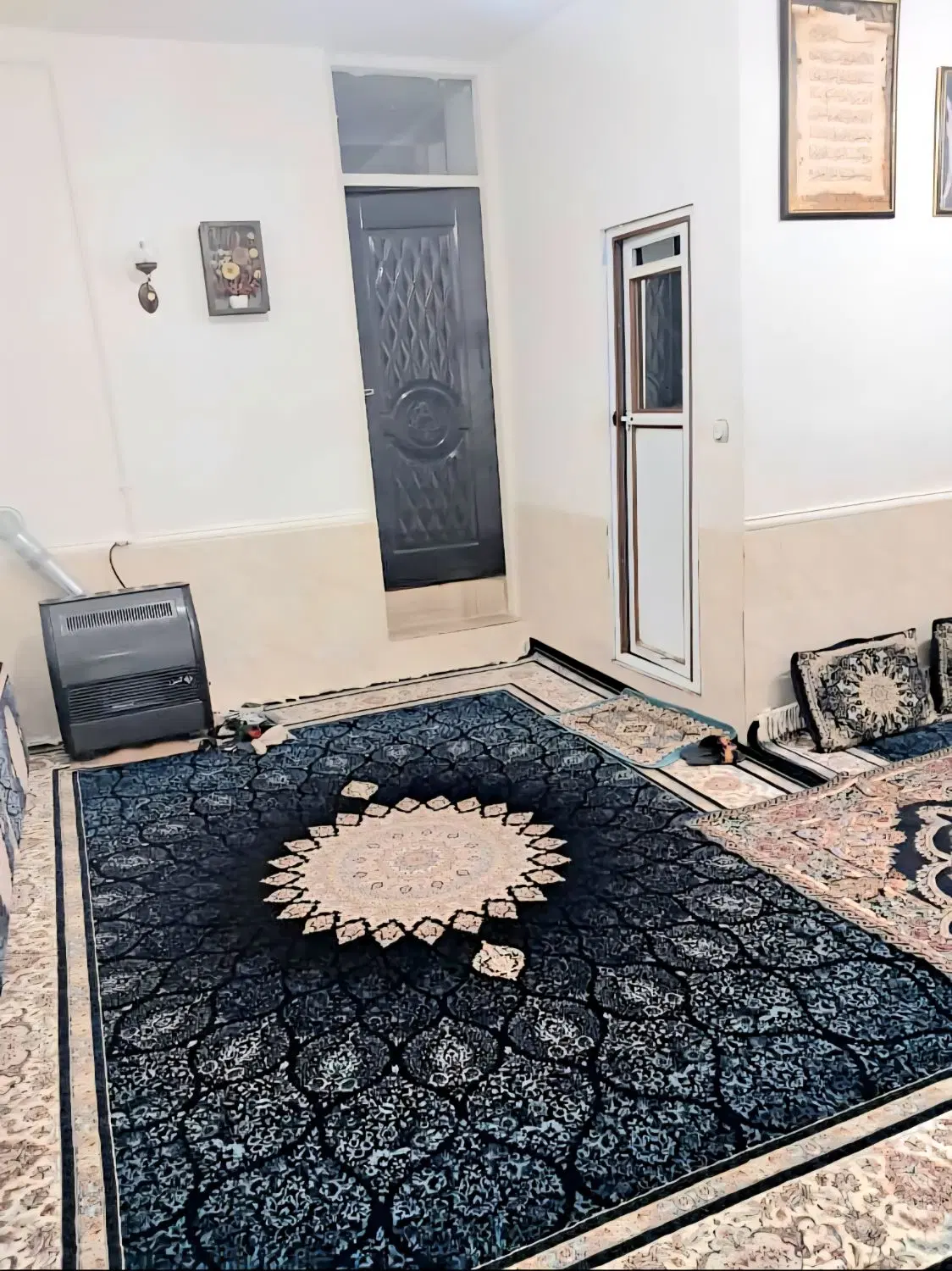 رهن منزل خالی