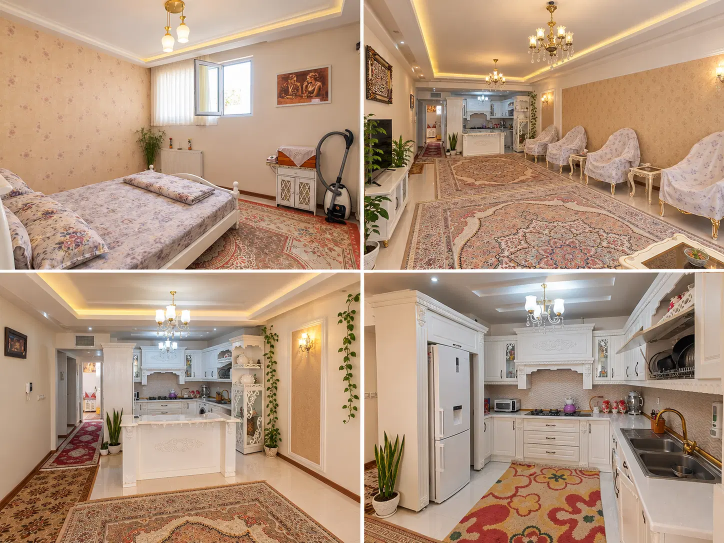 آپارتمان اقتصادی لوکس