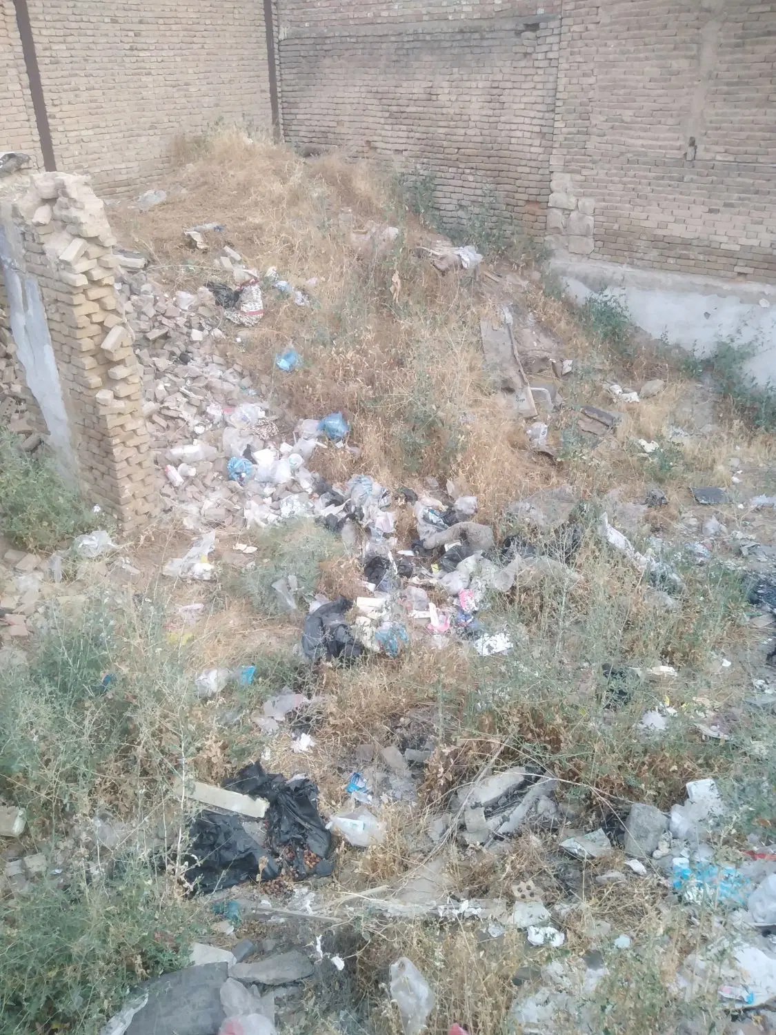 زمین خالی