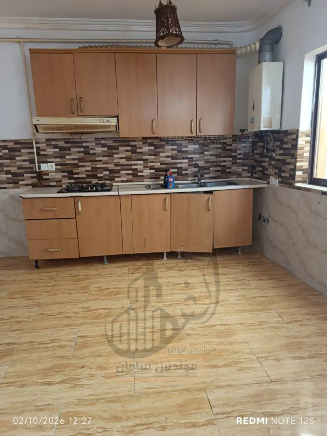 سوییت 55 متری رشت زیر قیمت