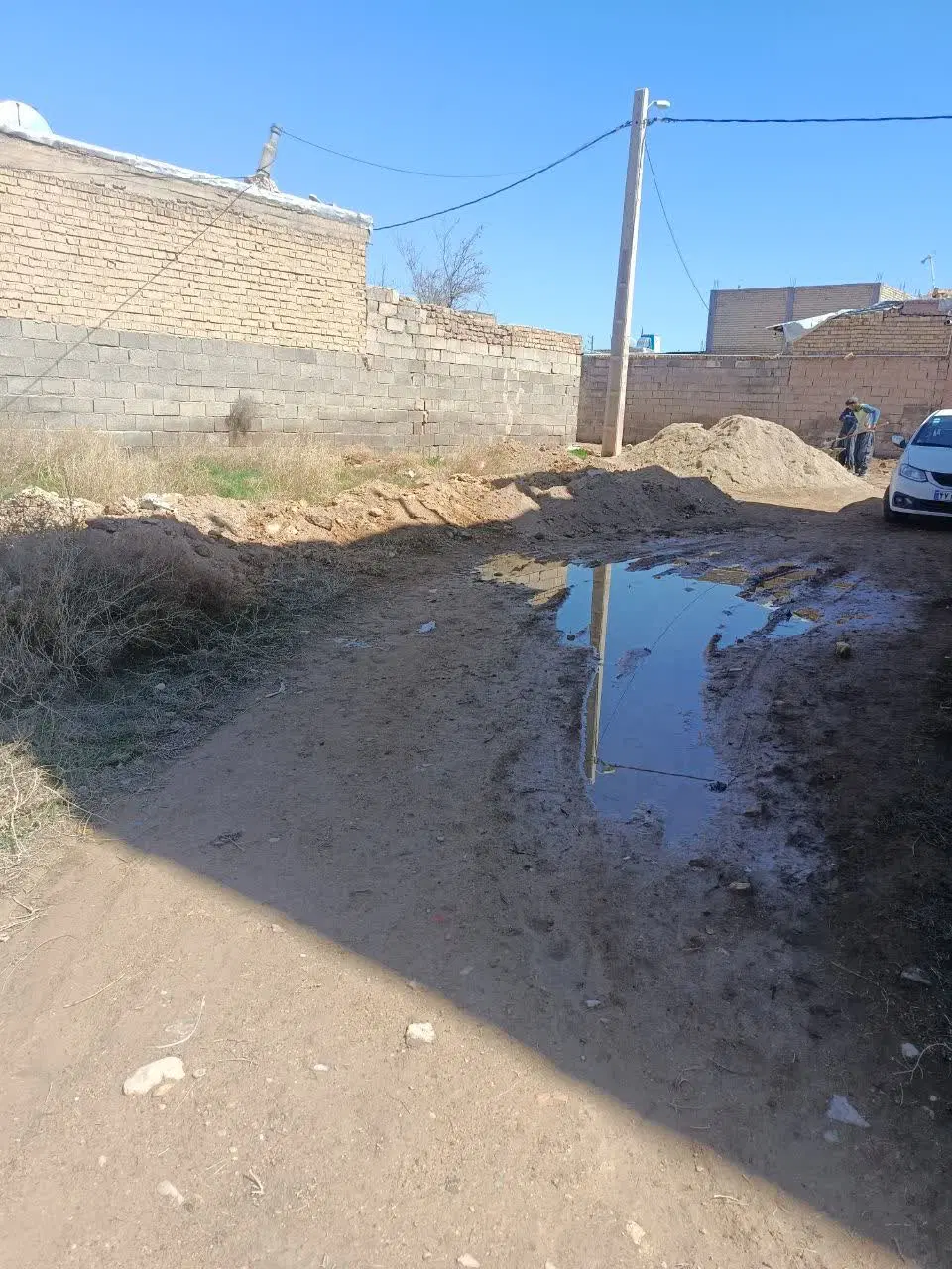 فروش زمین