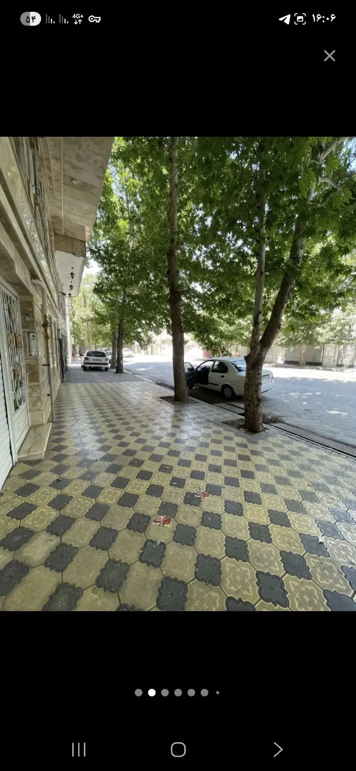 رهن کامل ۲ ساله آپارتمان شمس آباد