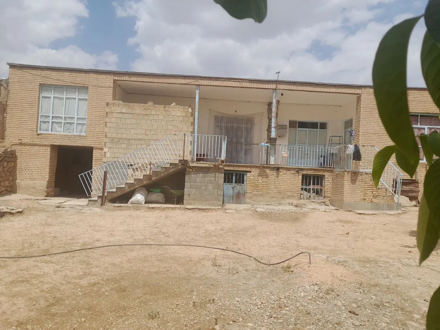 خانه ویلایی در روستای بارده