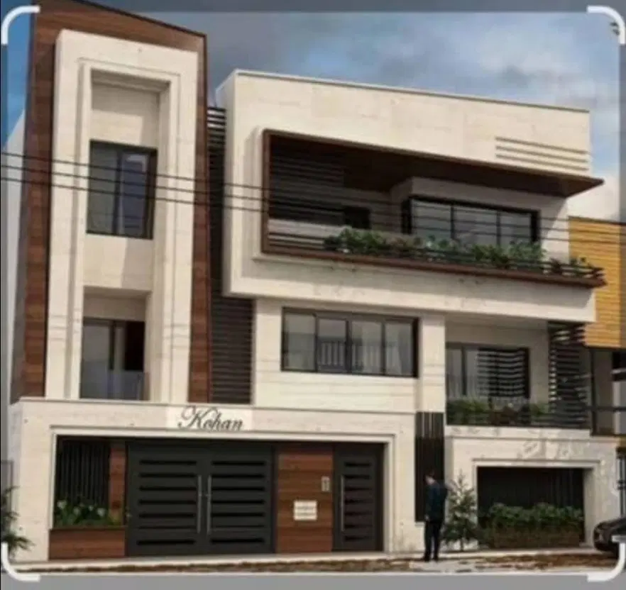 فروش آپارتمان دو خواب ۸_۵۰۰ صدرا دانش