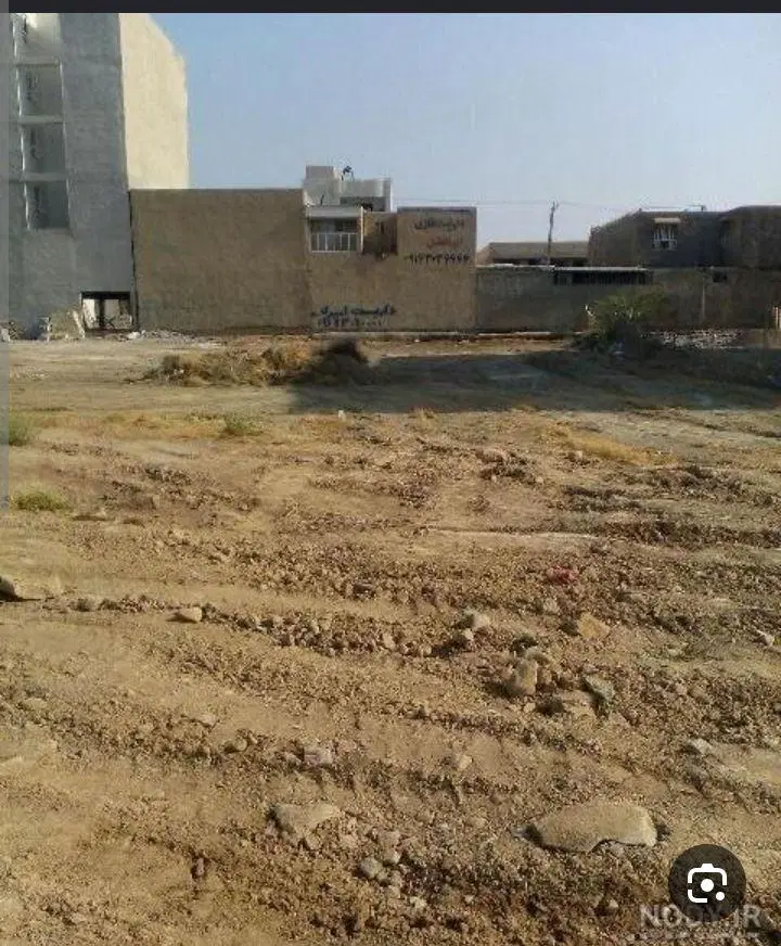 زمین تجاری مناسب سرمایه گذاری و ساخت