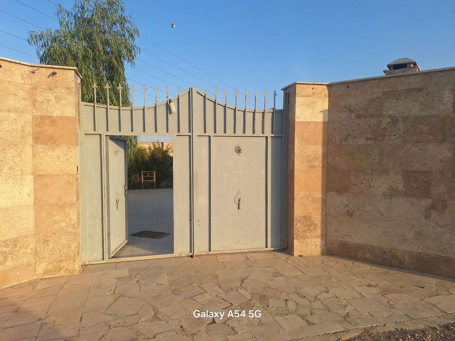 فروش باغ قشنگ ونقلی