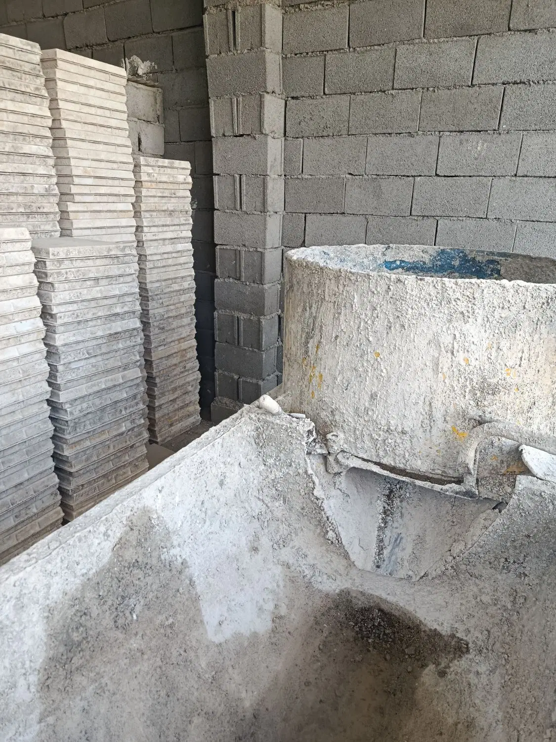 واگذاری موزاییک سازی